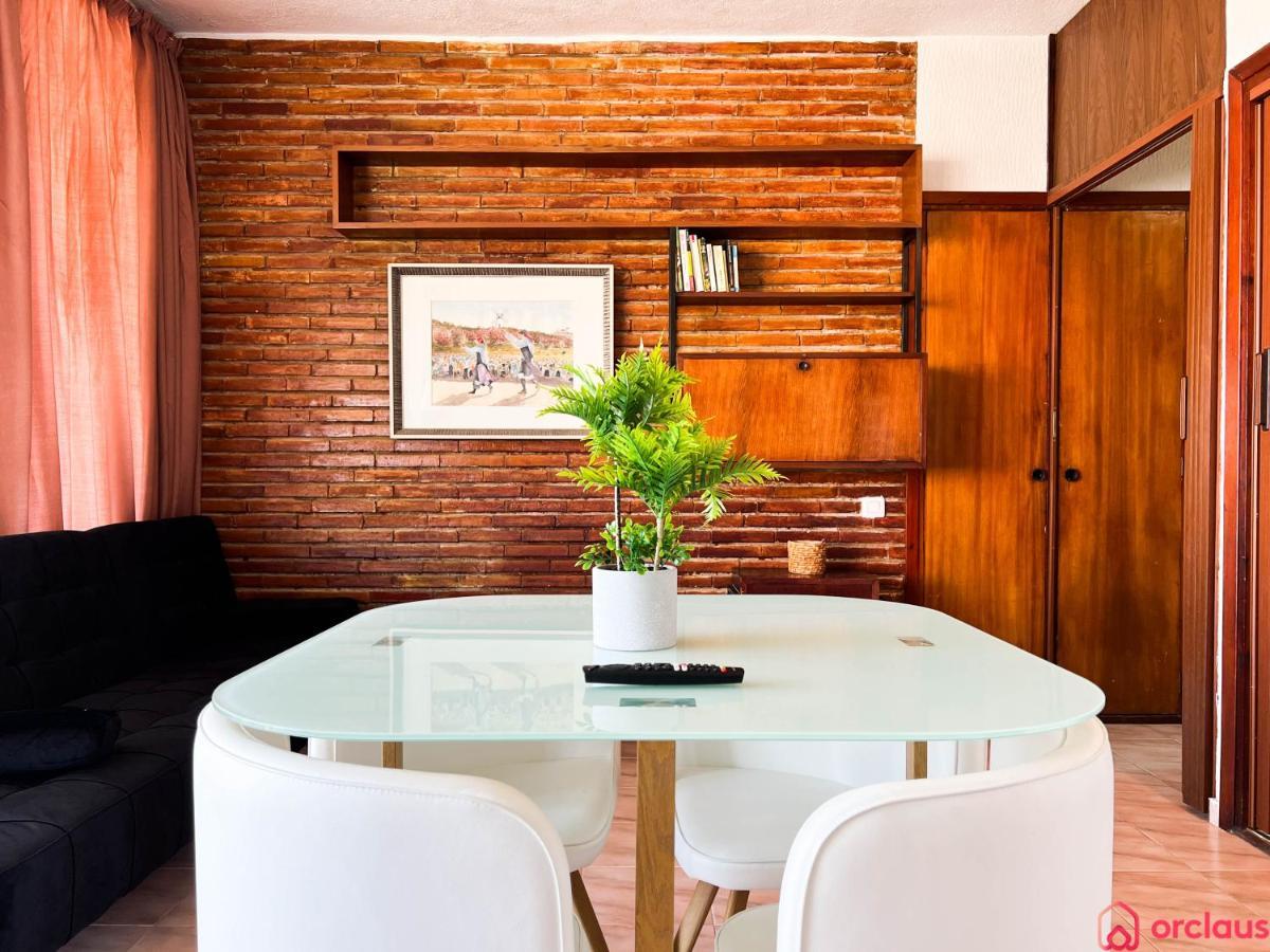 Ferienwohnung Oasis A 50M Del Mar Grao de Castellon Exterior foto