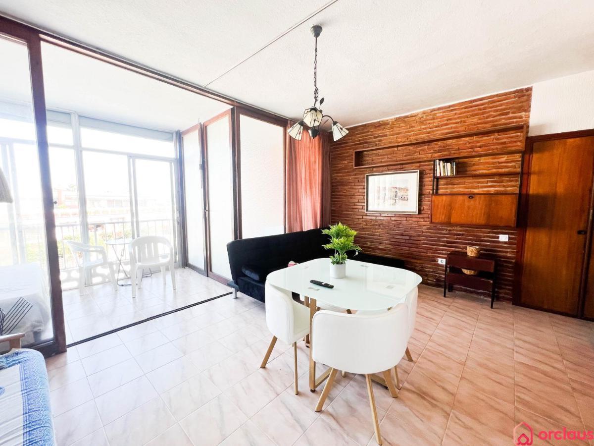 Ferienwohnung Oasis A 50M Del Mar Grao de Castellon Exterior foto