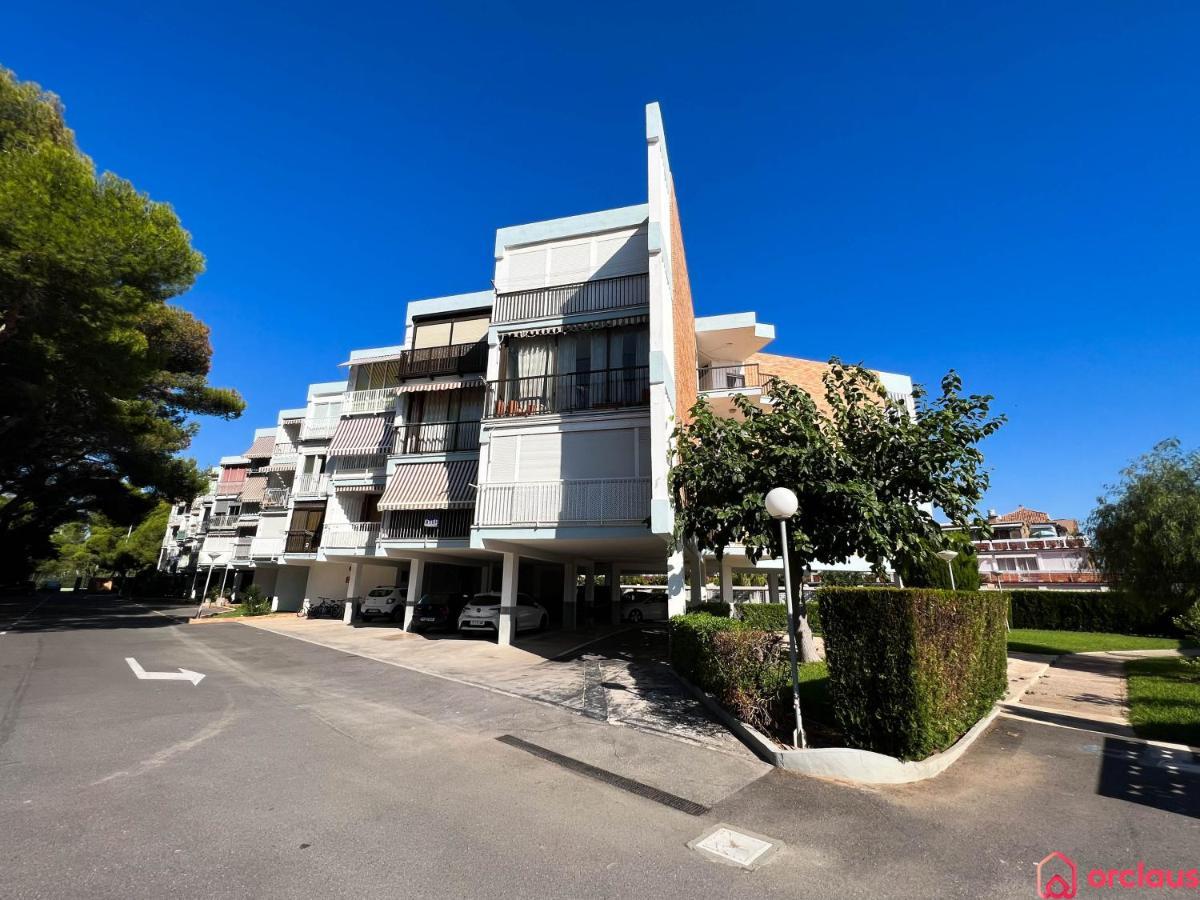 Ferienwohnung Oasis A 50M Del Mar Grao de Castellon Exterior foto