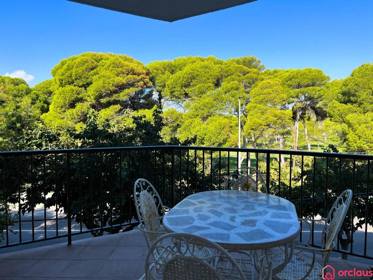 Ferienwohnung Oasis A 50M Del Mar Grao de Castellon Exterior foto